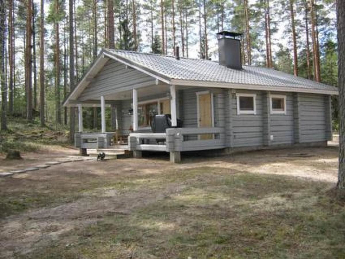 Дома для отпуска Holiday Home Kivilöytö Mouhu-4