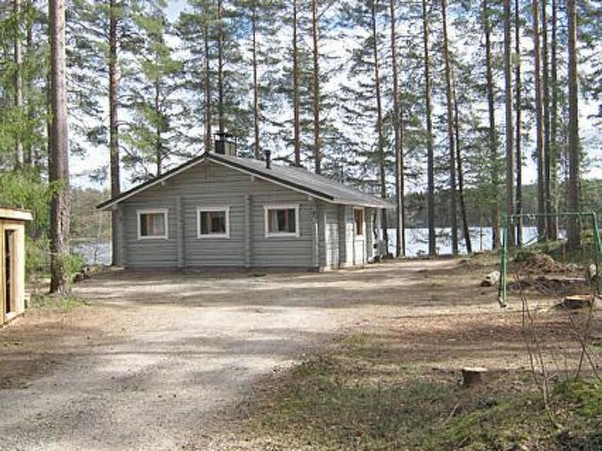 Дома для отпуска Holiday Home Kivilöytö Mouhu-29