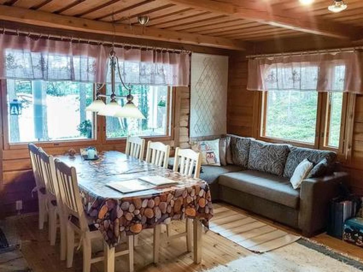 Дома для отпуска Holiday Home Kivilöytö Mouhu-32