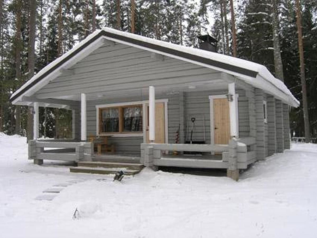 Дома для отпуска Holiday Home Kivilöytö Mouhu-36