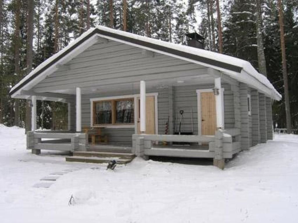 Дома для отпуска Holiday Home Kivilöytö Mouhu-52